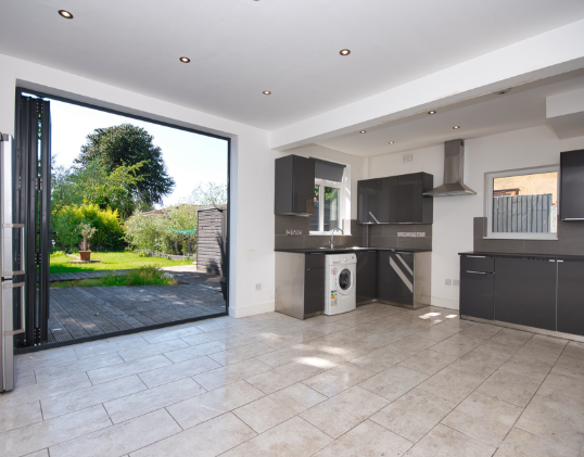 Bi-fold Doors