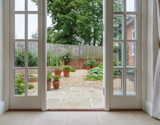 French Doors