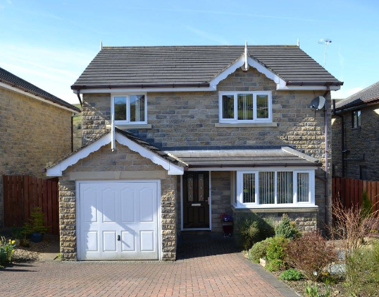 uPVC Frames